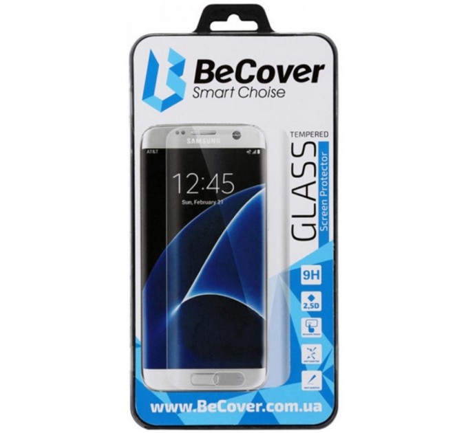 Скло захисне BeCover Nokia 1.3 Black (705100)