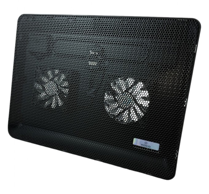 Підставка до ноутбука XoKo NST-023 Black (XK-NST-023-BK)