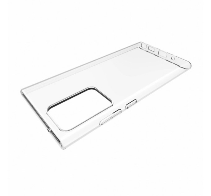 Чохол до мобільного телефона BeCover Samsung Galaxy Note 20 Ultra Transparancy (705145)