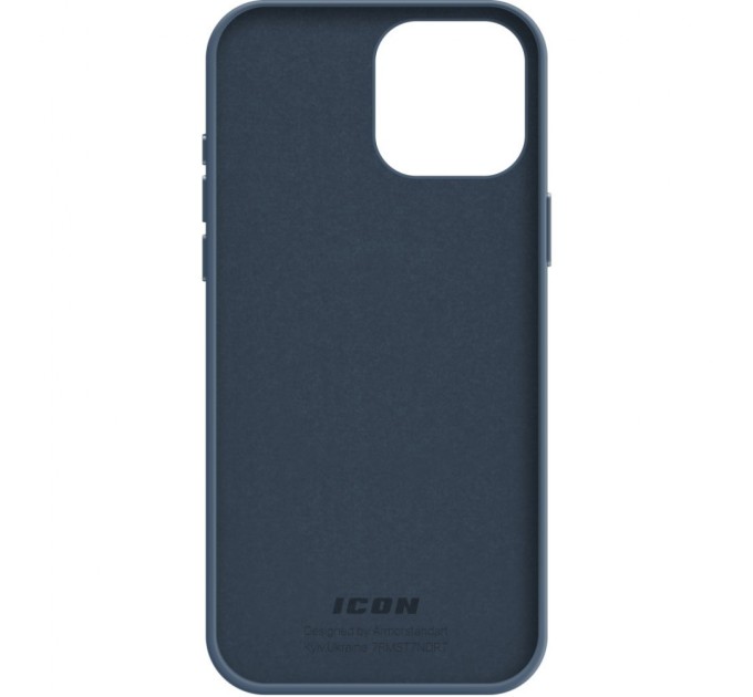 Чохол до мобільного телефона Armorstandart ICON2 Case Apple iPhone 15 Pro Max Storm Blue (ARM70530)