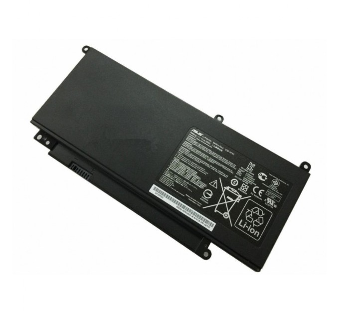 Акумулятор до ноутбука ASUS N750 C32-N750, 6060mAh (69Wh), 6cell, 11.1V, Li-Pol (A47279)