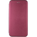 Чохол до мобільного телефона BeCover Exclusive ZTE Blade V50 Vita Red Wine (712195)