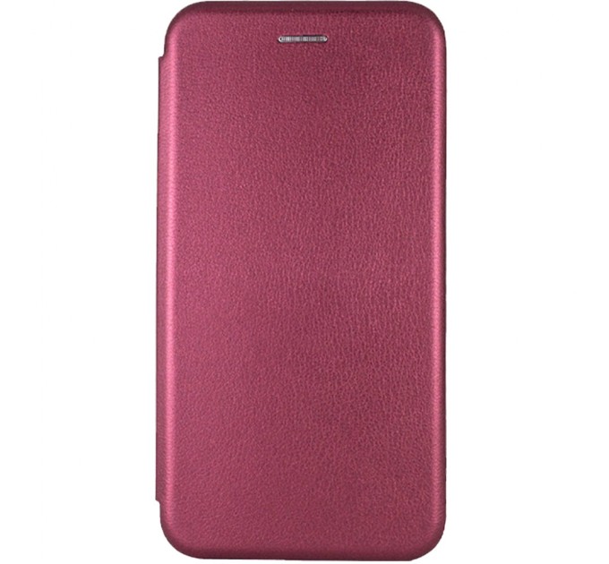 Чохол до мобільного телефона BeCover Exclusive ZTE Blade V50 Vita Red Wine (712195)