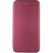 Чохол до мобільного телефона BeCover Exclusive ZTE Blade V50 Vita Red Wine (712195)