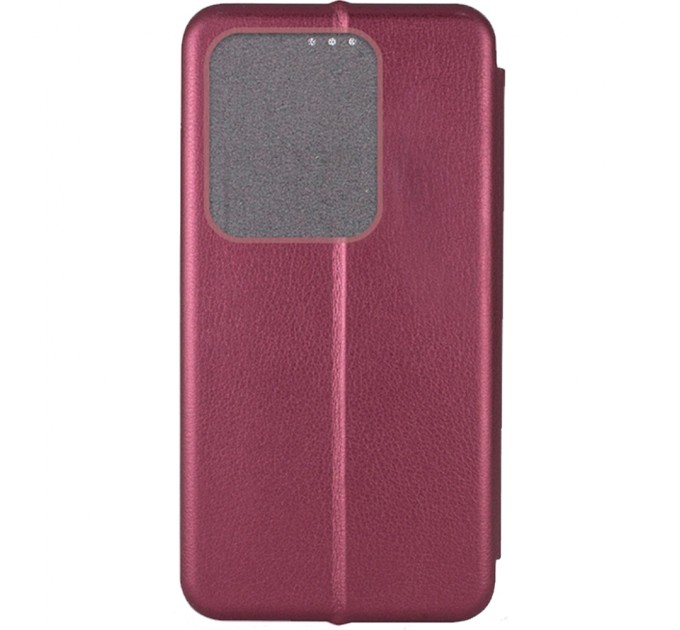 Чохол до мобільного телефона BeCover Exclusive ZTE Blade V50 Vita Red Wine (712195)