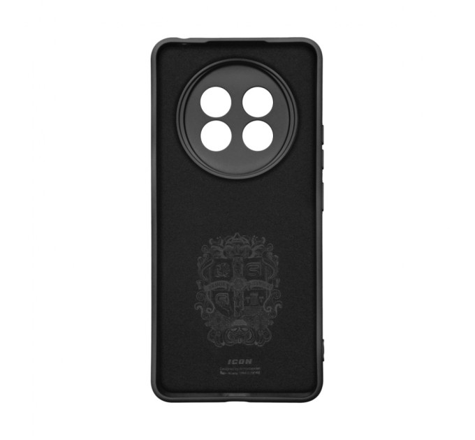 Чохол до мобільного телефона Armorstandart ICON Realme 13+ 5G Camera cover Black (ARM80543)