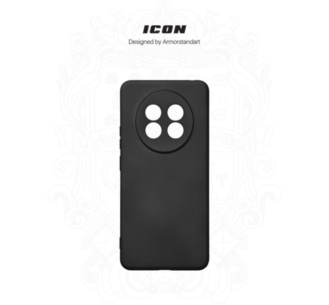 Чохол до мобільного телефона Armorstandart ICON Realme 13+ 5G Camera cover Black (ARM80543)