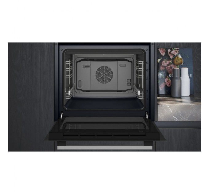 Духова шафа Siemens HB557JEB6T