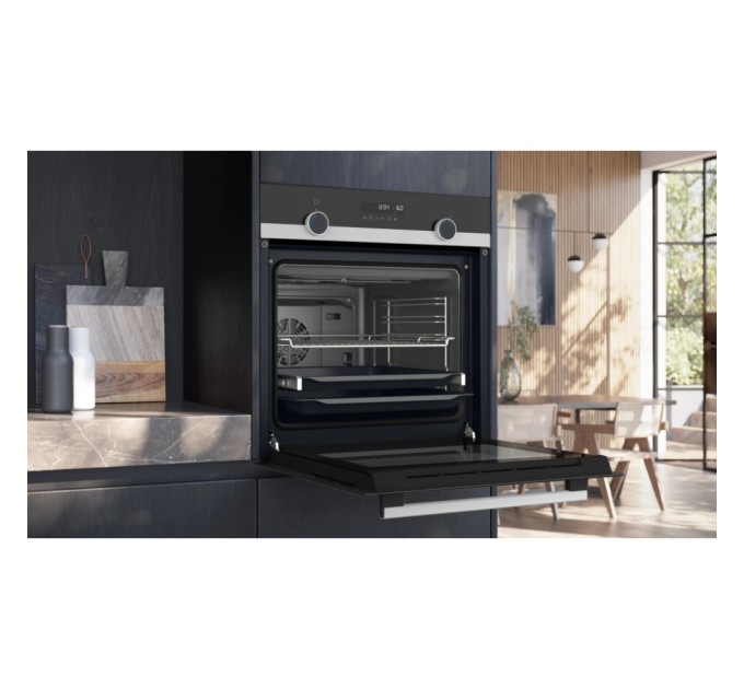 Духова шафа Siemens HB557JEB6T