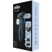 Электробритва Braun Series 6 61-B1500s BLUE / BLACK