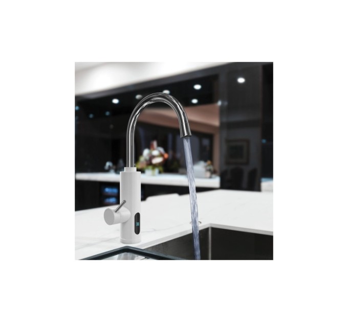 Проточний водонагрівач Electrolux Taptronic (White)