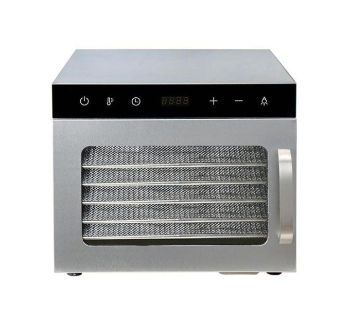 Сушка для овочів та фруктів Tekhniko DH-06H-SS