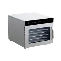 Сушка для овочів та фруктів Tekhniko DH-06H-SS