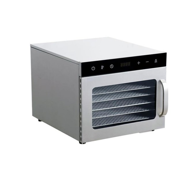 Сушка для овочів та фруктів Tekhniko DH-06H-SS