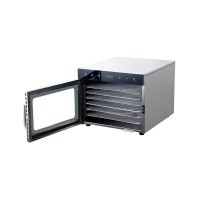 Сушка для овочів та фруктів Tekhniko DH-06H-SS