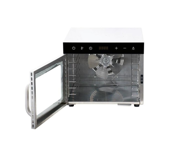 Сушка для овочів та фруктів Tekhniko DH-06H-SS