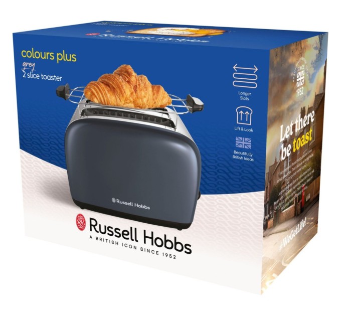 Тостер Russell Hobbs 26552-56