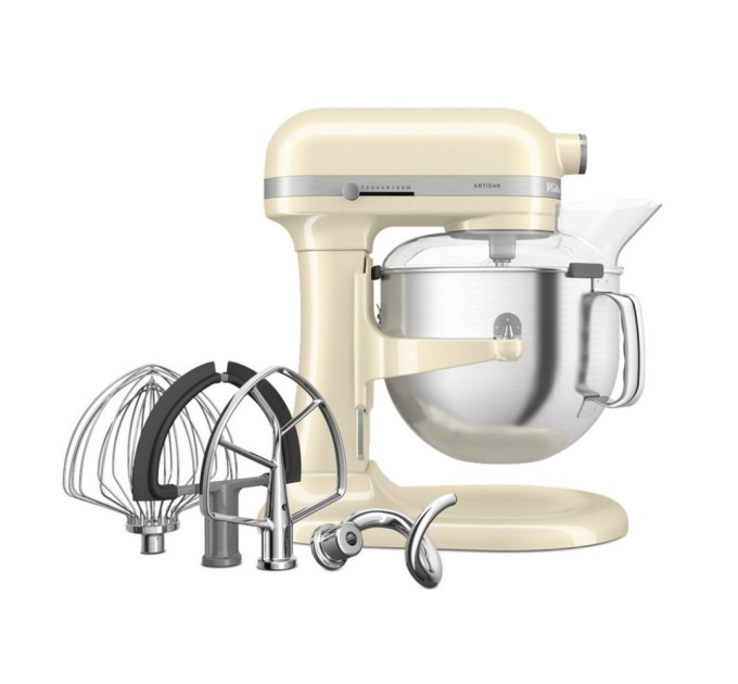 Кухонний комбайн KitchenAid 5KSM70SHXEAC