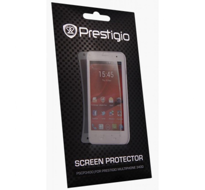 Пленка защитная Prestigio PSCP3350