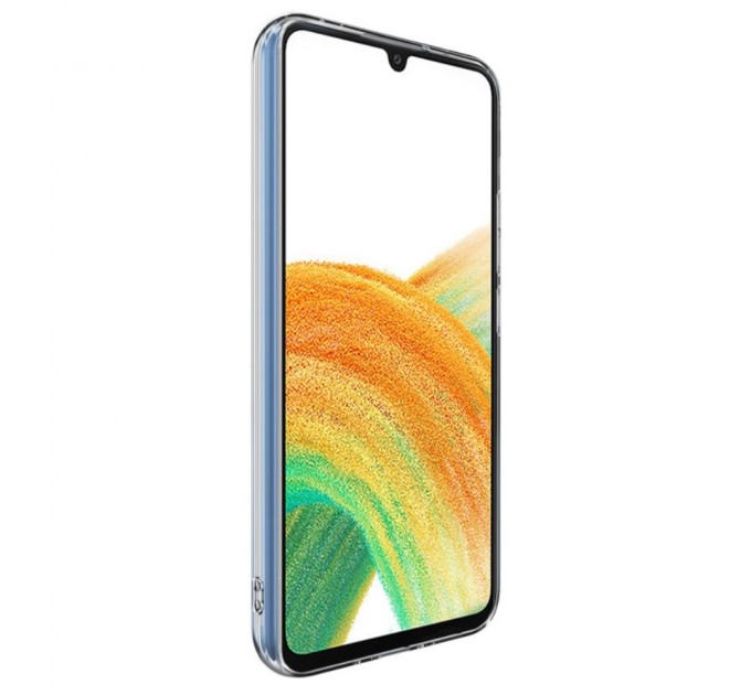 Чохол до мобільного телефона BeCover Samsung Galaxy A34 5G SM-A346 Transparancy (708970)