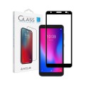 Стекло защитное ACCLAB Full Glue ZTE A3 2020 (1283126508929)