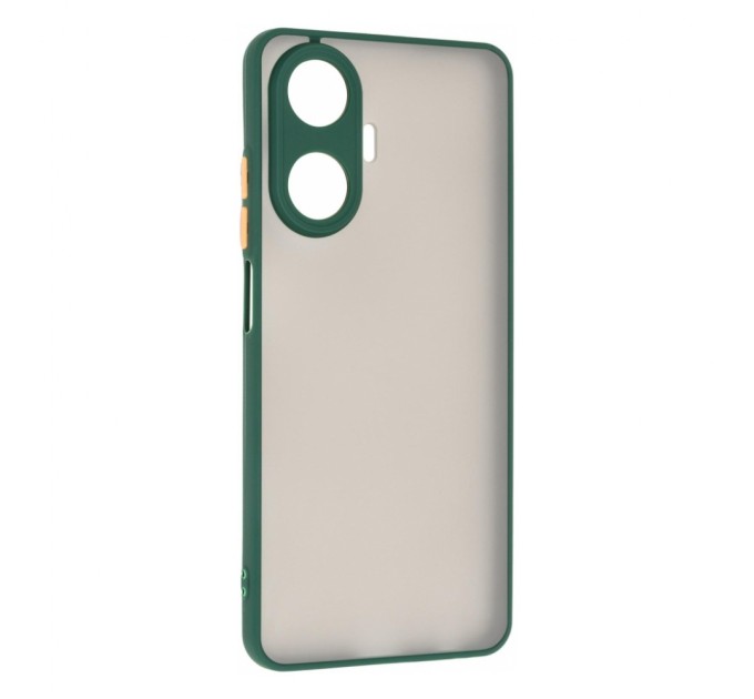 Чохол до мобільного телефона Armorstandart Frosted Matte Realme C55 Dark Green (ARM70483)