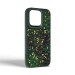 Чохол до мобільного телефона Harder Nagas Apple iPhone 15 Pro Green (ARM76738)