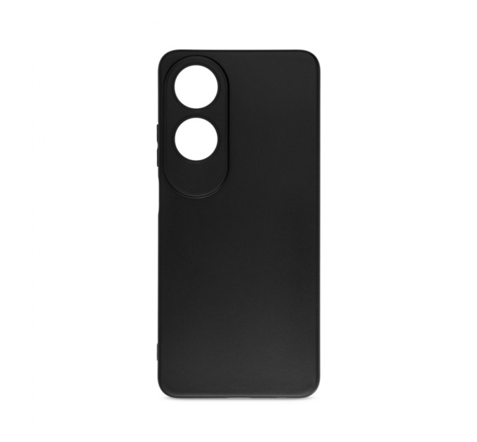 Чохол до мобільного телефона Armorstandart Matte Slim Fit OPPO A60 4G Camera cover Black (ARM78568)