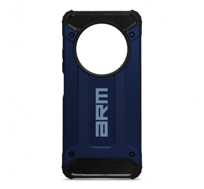 Чохол до мобільного телефона Armorstandart Panzer Xiaomi Redmi 14C 4G / Poco C75 Dark Blue (ARM79374)