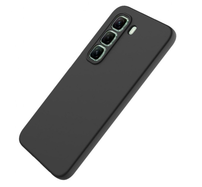 Чохол до мобільного телефона BeCover Infinix Hot 50 Pro (X6881) Black (712740)