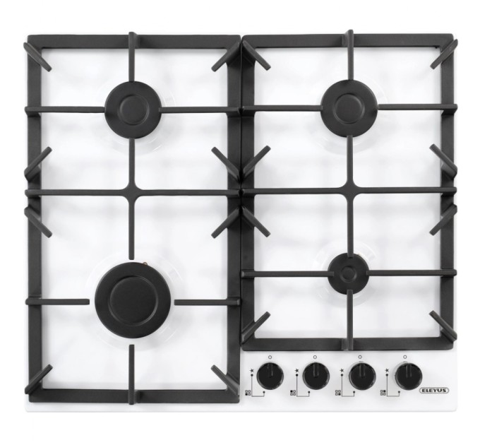 Варочна поверхня Eleyus ALMERA 60 WH CF