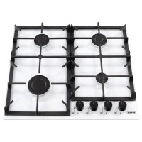 Варочна поверхня Eleyus ALMERA 60 WH CF