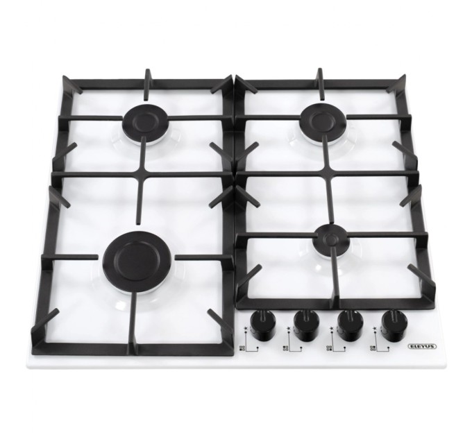 Варочна поверхня Eleyus ALMERA 60 WH CF