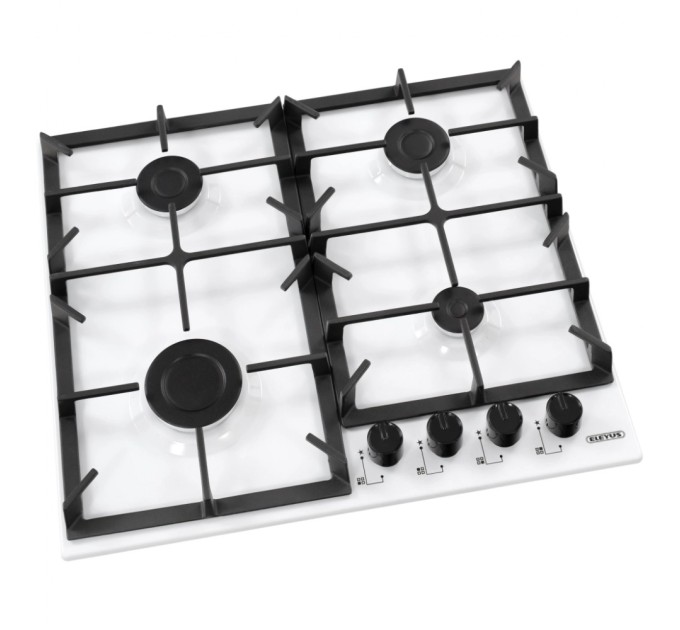 Варочна поверхня Eleyus ALMERA 60 WH CF