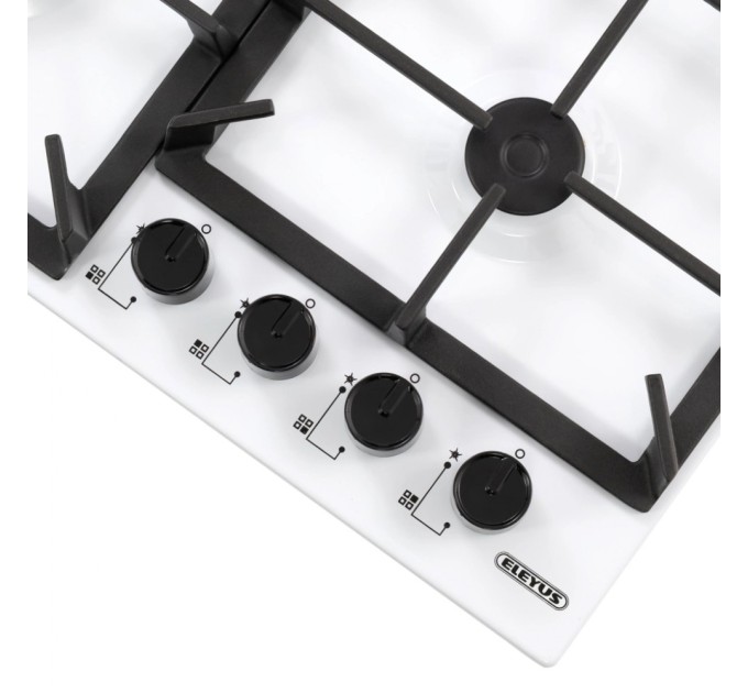 Варочна поверхня Eleyus ALMERA 60 WH CF
