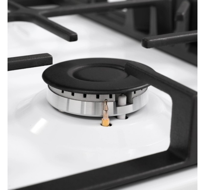 Варочна поверхня Eleyus ALMERA 60 WH CF