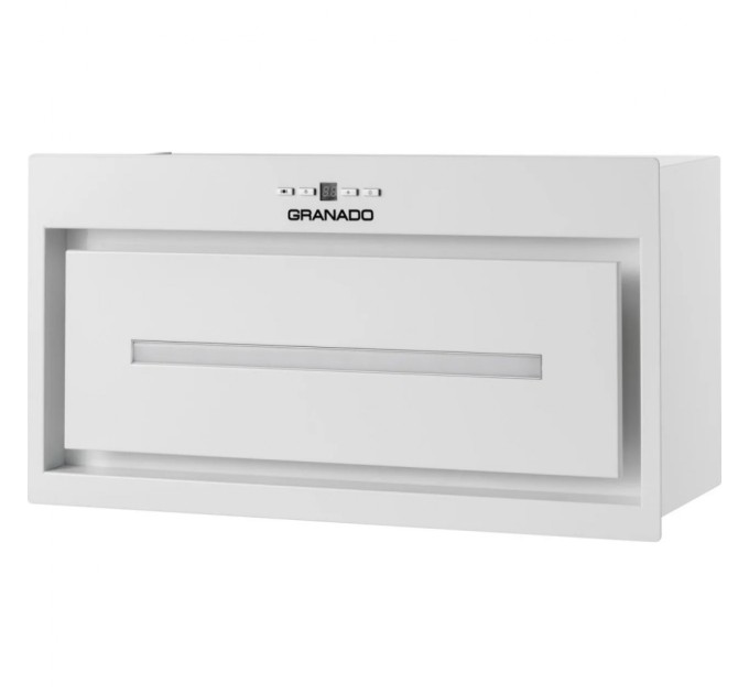 Витяжка кухонна GRANADO Palamos 2613-1200 White (GCH526355)