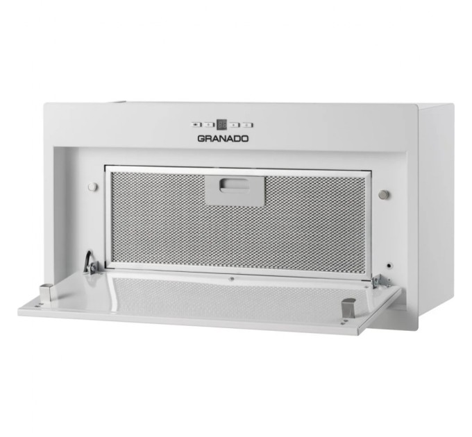 Витяжка кухонна GRANADO Palamos 2613-1200 White (GCH526355)