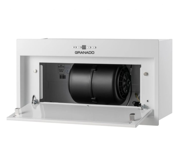 Витяжка кухонна GRANADO Palamos 2613-1200 White (GCH526355)