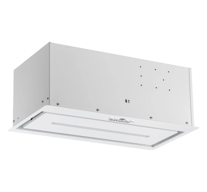 Витяжка кухонна GRANADO Palamos 2613-1200 White (GCH526355)