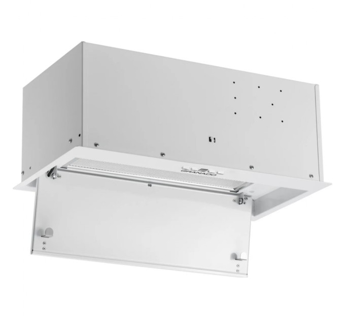 Витяжка кухонна GRANADO Palamos 2613-1200 White (GCH526355)