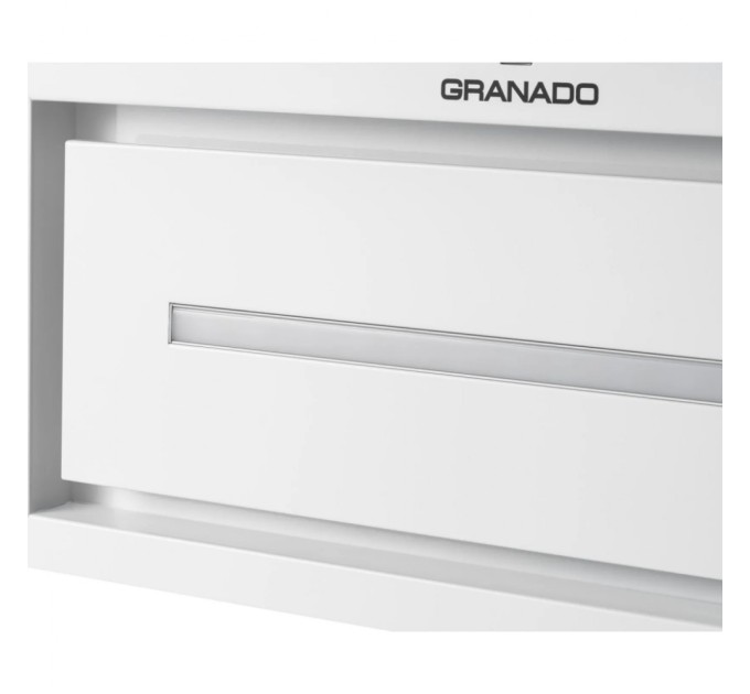 Витяжка кухонна GRANADO Palamos 2613-1200 White (GCH526355)