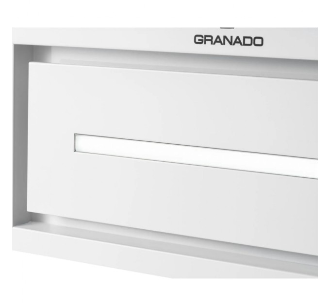 Витяжка кухонна GRANADO Palamos 2613-1200 White (GCH526355)