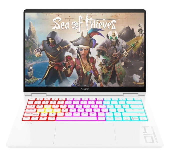 Ноутбук HP OMEN Transcend 14-fb1003ua (C3UL2EA)