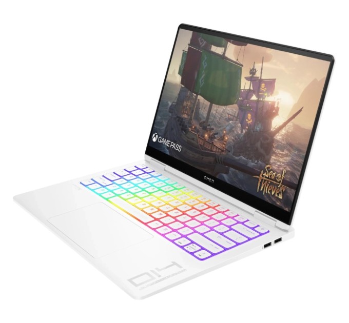 Ноутбук HP OMEN Transcend 14-fb1003ua (C3UL2EA)