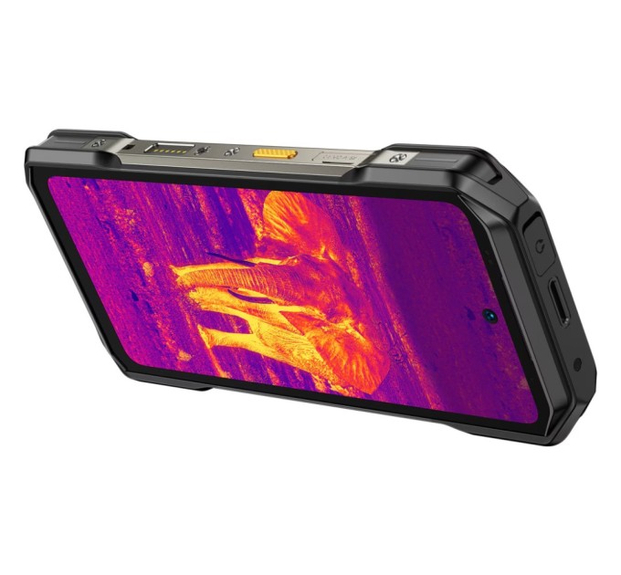 Мобільний телефон Ulefone Armor 27T 12/256Gb Black (6975326663885)