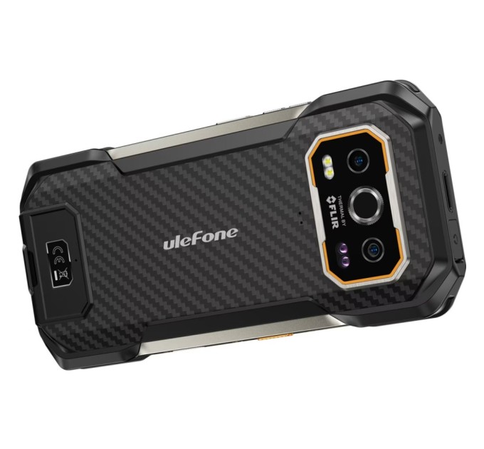 Мобільний телефон Ulefone Armor 27T 12/256Gb Black (6975326663885)