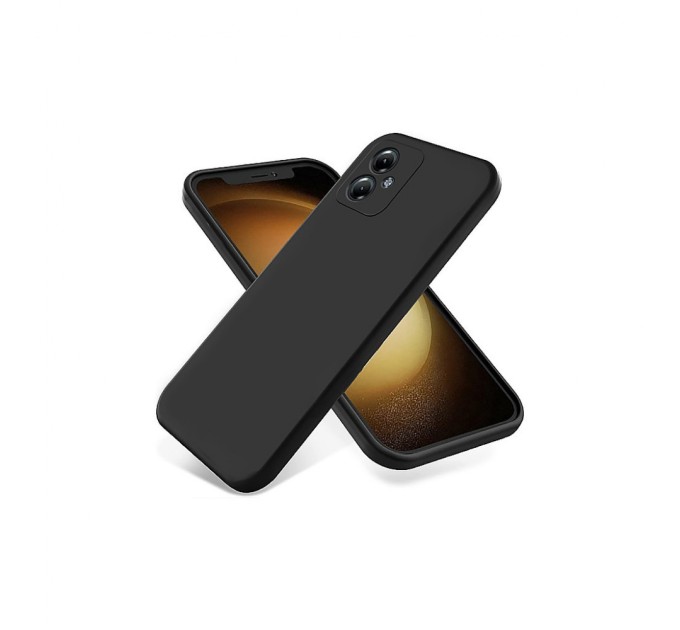 Чохол до мобільного телефона BeCover Motorola Moto G54 / G54 Power Black (710546)