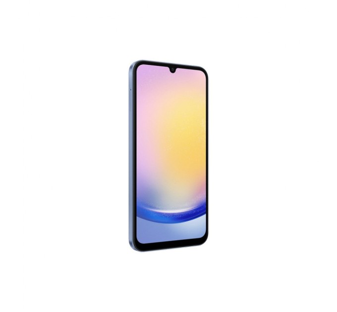 Мобільний телефон Samsung Galaxy A25 5G 8/256Gb Blue (SM-A256BZBHEUC)