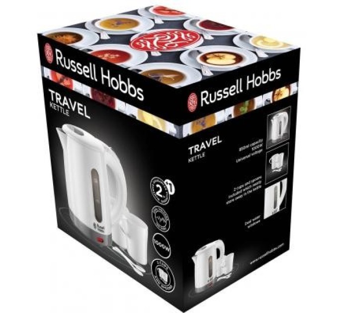 Електрочайник Russell Hobbs Travel (23840-70)